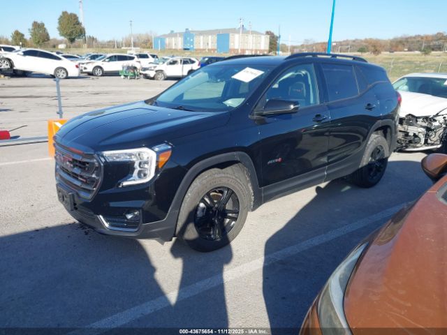 2023 GMC TERRAIN 3GKALYEG4PL217908 Photo 1
