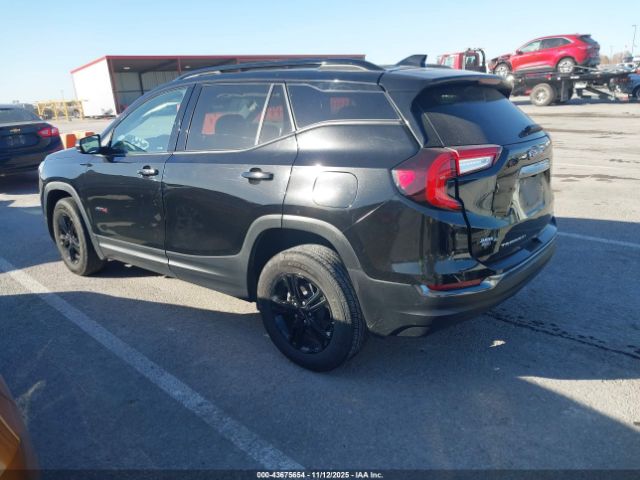 2023 GMC TERRAIN 3GKALYEG4PL217908 Photo 2