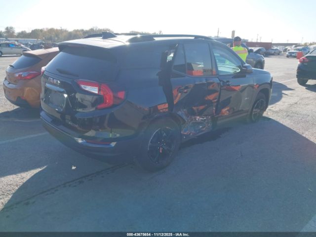 2023 GMC TERRAIN 3GKALYEG4PL217908 Photo 3