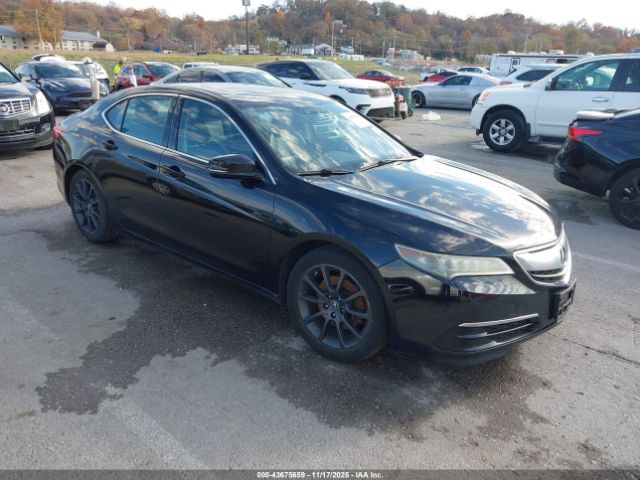2015 ACURA TLX 19UUB3F51FA005471 Photo 0