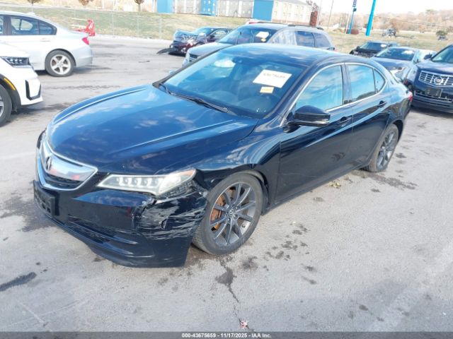 2015 ACURA TLX 19UUB3F51FA005471 Photo 1