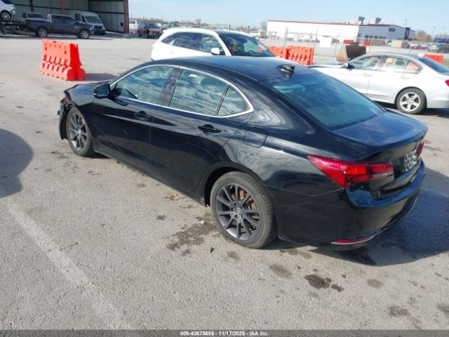 2015 ACURA TLX 19UUB3F51FA005471 Photo 2