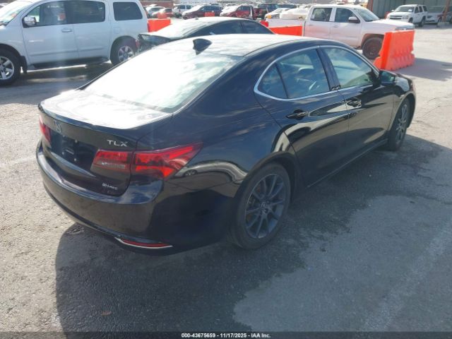 2015 ACURA TLX 19UUB3F51FA005471 Photo 3