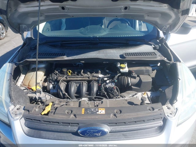 Ford ESCAPE S 2016 1FMCU0F73GUB99436 Image 10