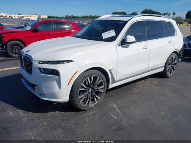 2024 BMW X7 5UX23EM05R9U17855 Photo 1