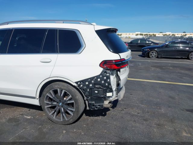 2024 BMW X7 5UX23EM05R9U17855 Photo 5
