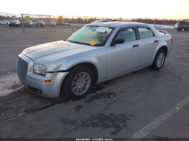 2009 CHRYSLER 300 2C3KA43D69H574868 Photo 1