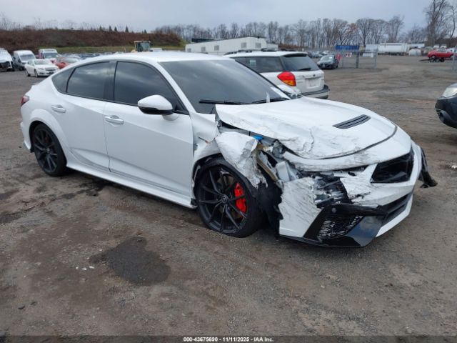 2025 ACURA INTEGRA 19UDE5G99SA000663