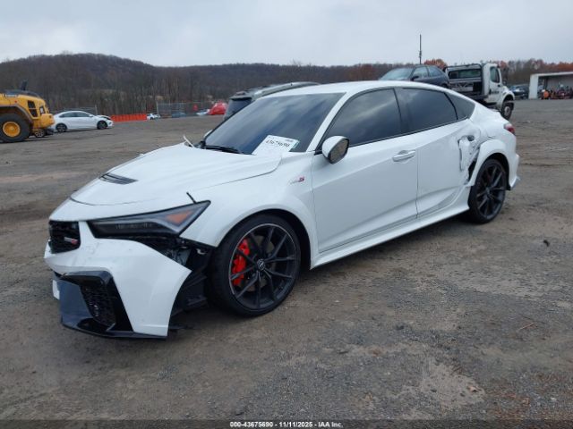 2025 ACURA INTEGRA 19UDE5G99SA000663 Photo 1