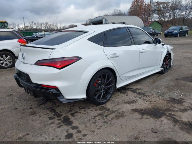 2025 ACURA INTEGRA 19UDE5G99SA000663 Photo 3