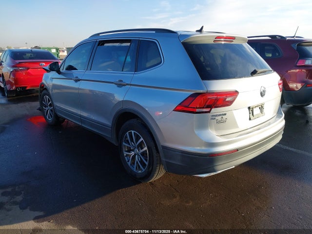 Aukcja sprzedaży 2019 Volkswagen Tiguan 2.0t Se/2.0t Sel/2.0t Sel R-line/2.0t Sel R-line Black, vin: 3VV3B7AX6KM161241, numer aukcji: 43675704