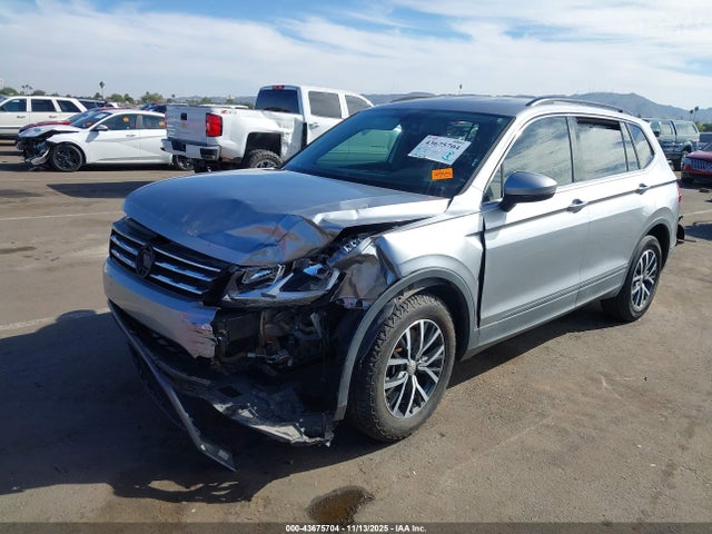 Aukcja sprzedaży 2019 Volkswagen Tiguan 2.0t Se/2.0t Sel/2.0t Sel R-line/2.0t Sel R-line Black, vin: 3VV3B7AX6KM161241, numer aukcji: 43675704