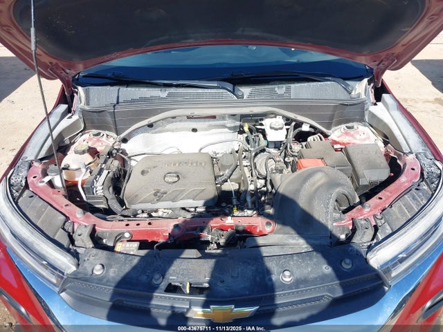 2022 CHEVROLET TRAILBLAZER KL79MPSL3NB061492 Photo 9