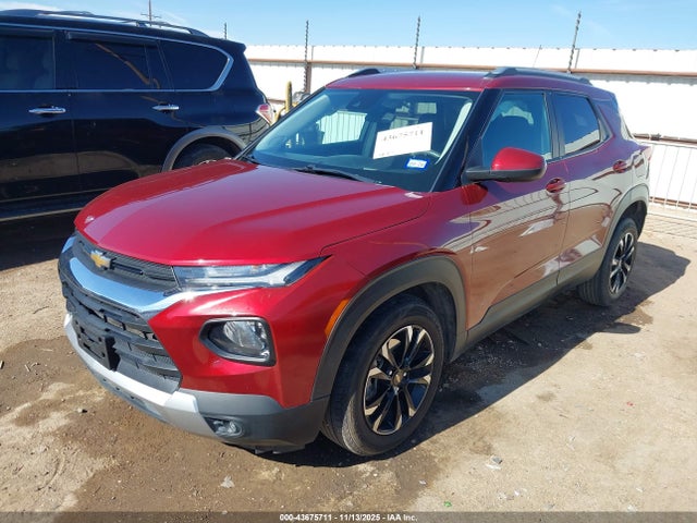 2022 CHEVROLET TRAILBLAZER KL79MPSL3NB061492 Photo 1