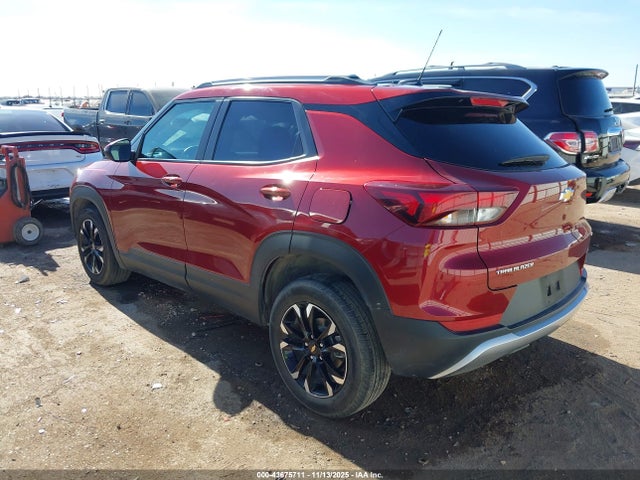 2022 CHEVROLET TRAILBLAZER KL79MPSL3NB061492 Photo 2