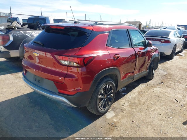 2022 CHEVROLET TRAILBLAZER KL79MPSL3NB061492 Photo 3