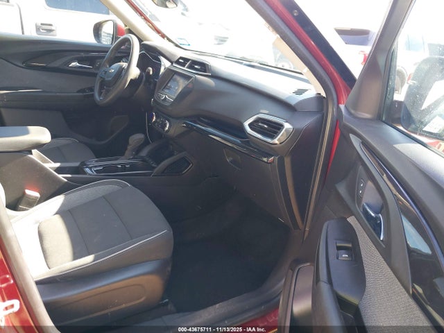 2022 CHEVROLET TRAILBLAZER KL79MPSL3NB061492 Photo 4