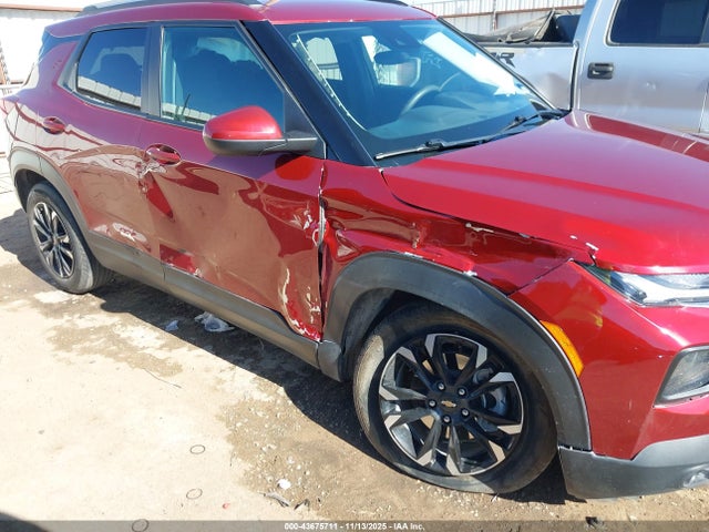 2022 CHEVROLET TRAILBLAZER KL79MPSL3NB061492 Photo 5