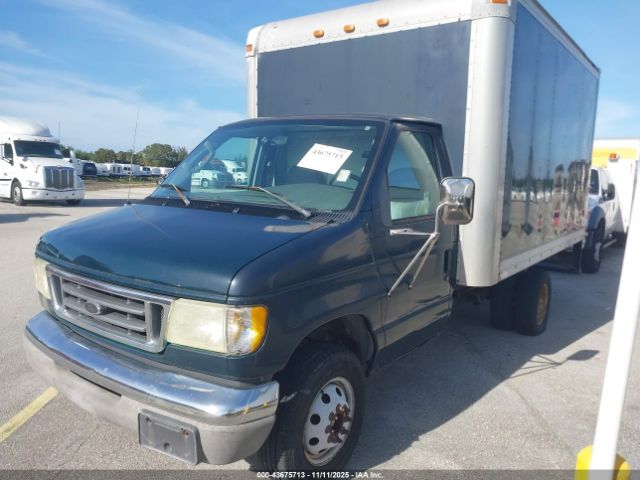 2003 FORD E-350 CUTAWAY 1FDWE35L83HA45799 Photo 1