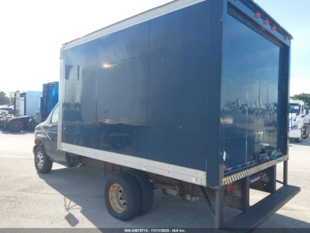 2003 FORD E-350 CUTAWAY 1FDWE35L83HA45799 Photo 2