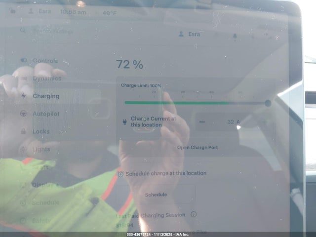 Продаж на аукціоні авто 2022 Tesla Model 3 Rear-wheel Drive, vin: 5YJ3E1EA8NF320665, номер лоту: 43675724