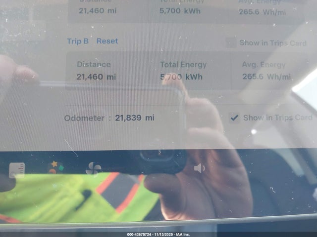 Продаж на аукціоні авто 2022 Tesla Model 3 Rear-wheel Drive, vin: 5YJ3E1EA8NF320665, номер лоту: 43675724