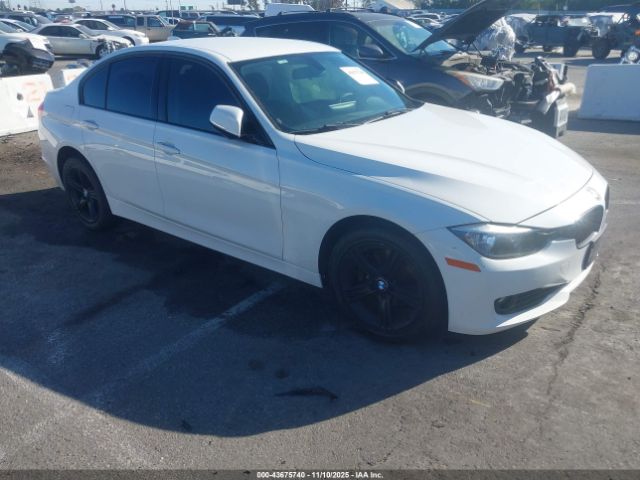 2015 BMW 328I WBA3C1C59FP851437