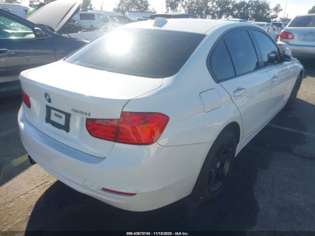 2015 BMW 328I WBA3C1C59FP851437 Photo 3