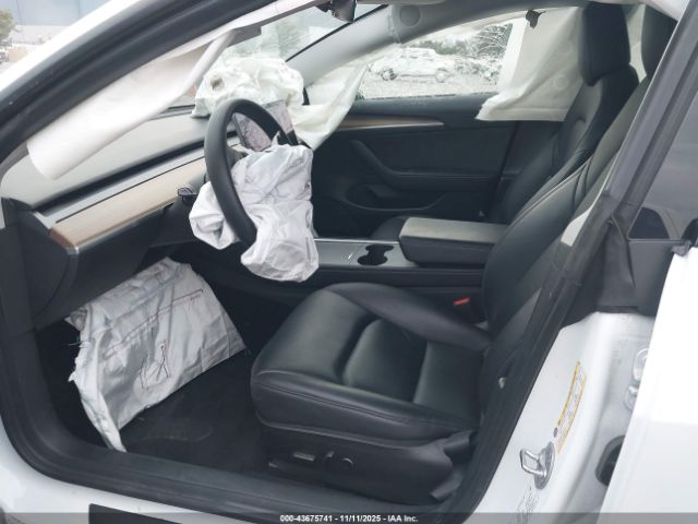 2022 TESLA MODEL 3 5YJ3E1EB3NF205920 Photo 4