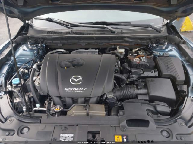 2014 MAZDA MAZDA6 JM1GJ1V61E1117425 Photo 9