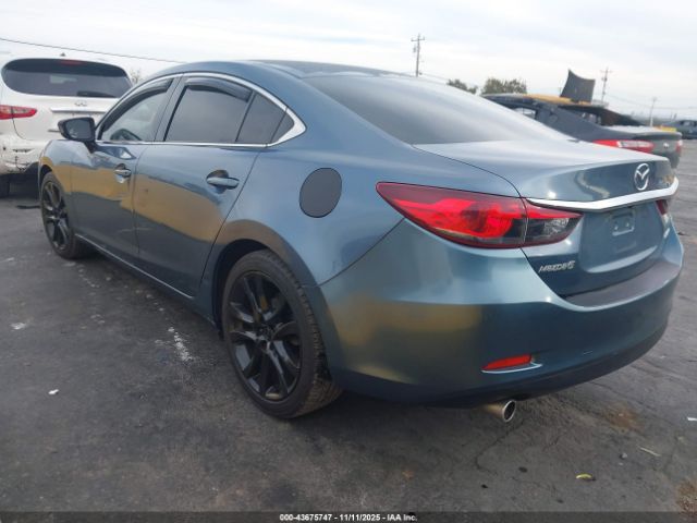 2014 MAZDA MAZDA6 JM1GJ1V61E1117425 Photo 2