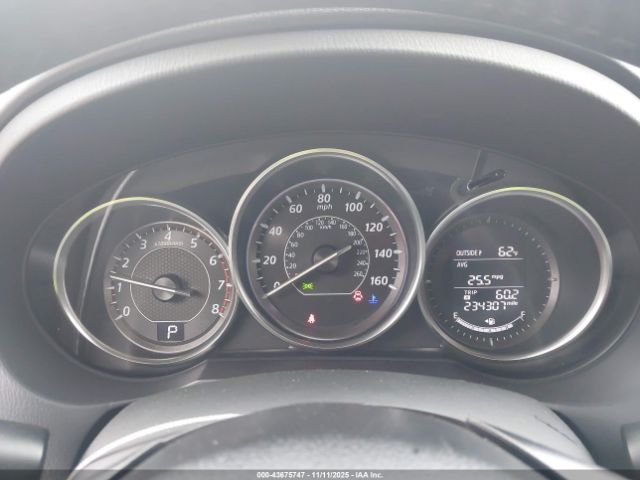 2014 MAZDA MAZDA6 JM1GJ1V61E1117425 Photo 6