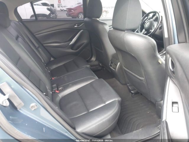 2014 MAZDA MAZDA6 JM1GJ1V61E1117425 Photo 7