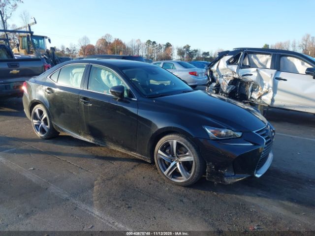 2017 LEXUS IS 200T JTHBA1D28H5054599
