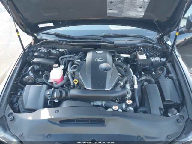 2017 LEXUS IS 200T JTHBA1D28H5054599 Photo 9
