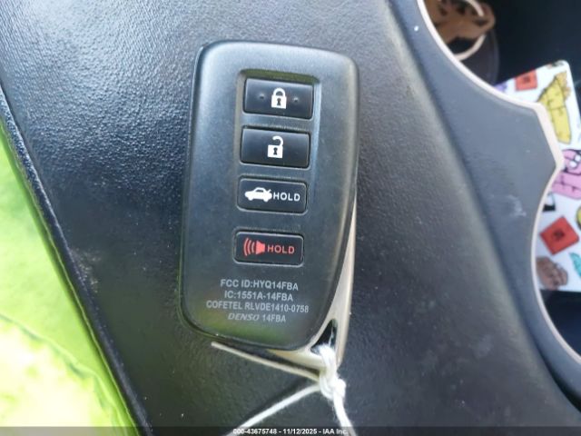 2017 LEXUS IS 200T JTHBA1D28H5054599 Photo 10