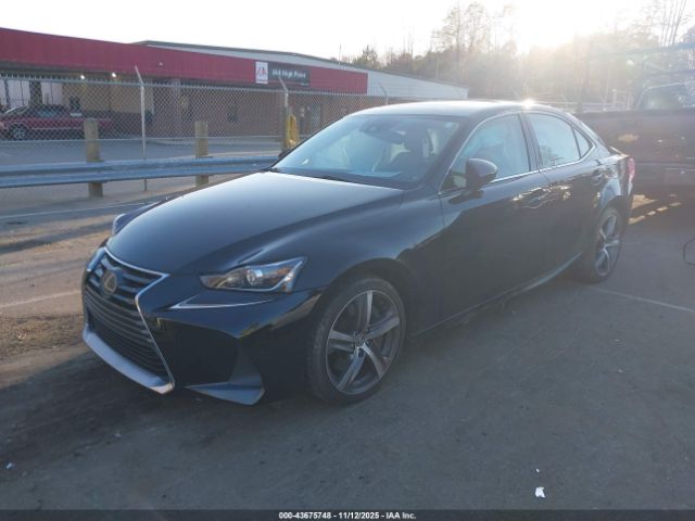 2017 LEXUS IS 200T JTHBA1D28H5054599 Photo 1