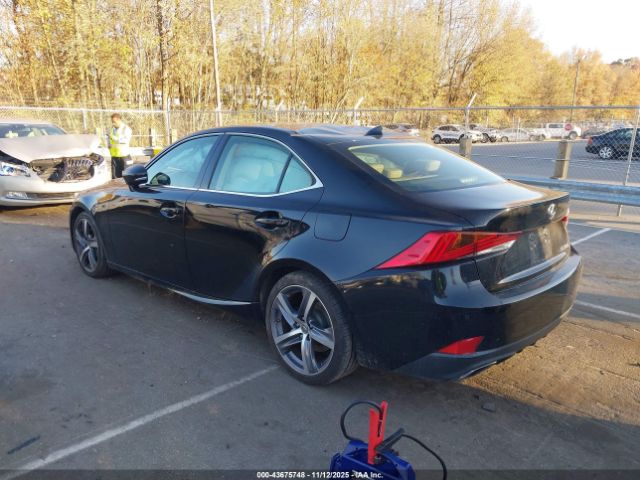 2017 LEXUS IS 200T JTHBA1D28H5054599 Photo 2