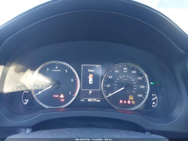 2017 LEXUS IS 200T JTHBA1D28H5054599 Photo 6