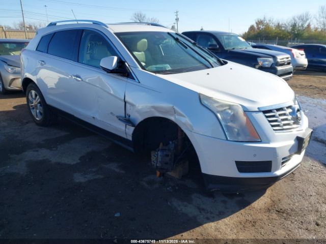 2015 CADILLAC SRX 3GYFNBE37FS509413