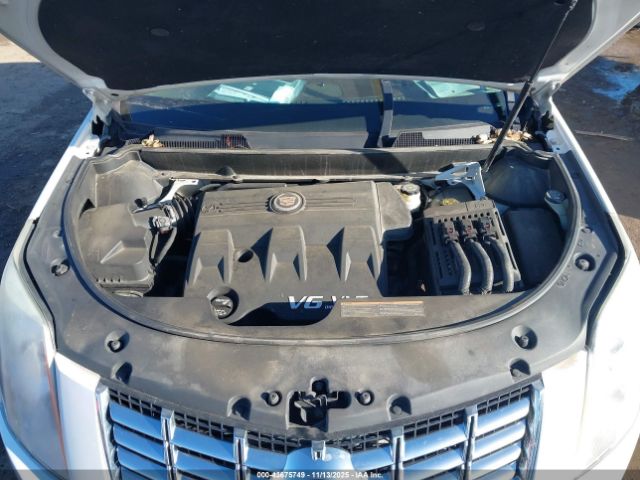 2015 CADILLAC SRX 3GYFNBE37FS509413 Photo 9