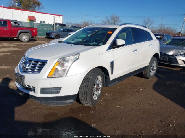 2015 CADILLAC SRX 3GYFNBE37FS509413 Photo 1