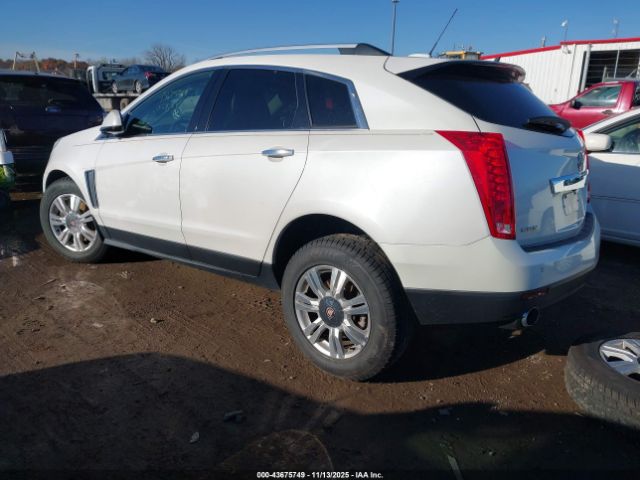 2015 CADILLAC SRX 3GYFNBE37FS509413 Photo 2