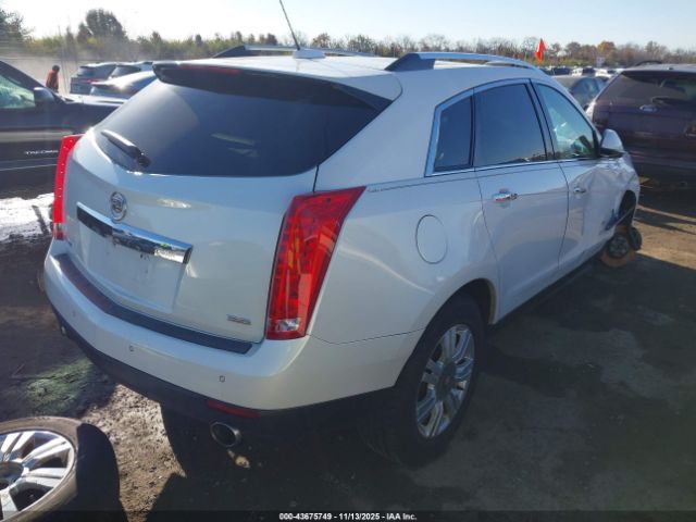 2015 CADILLAC SRX 3GYFNBE37FS509413 Photo 3