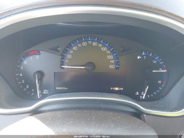 2015 CADILLAC SRX 3GYFNBE37FS509413 Photo 6