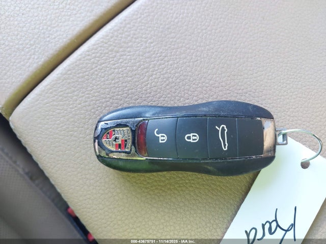 2016 PORSCHE PANAMERA WP0AA2A74GL006675 Photo 10