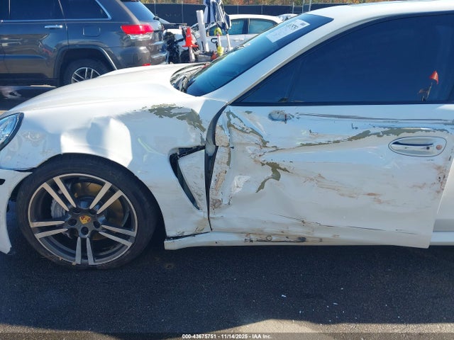 2016 PORSCHE PANAMERA WP0AA2A74GL006675 Photo 5