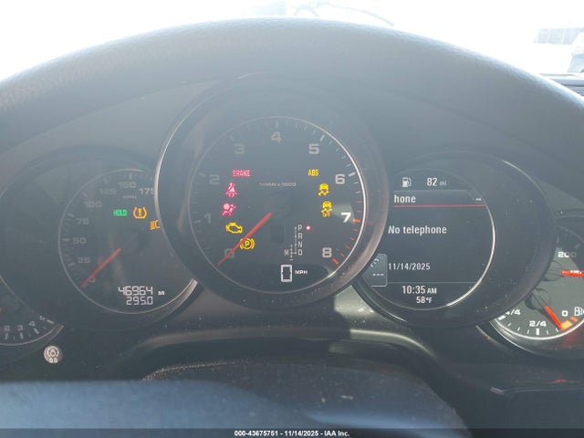 2016 PORSCHE PANAMERA WP0AA2A74GL006675 Photo 6