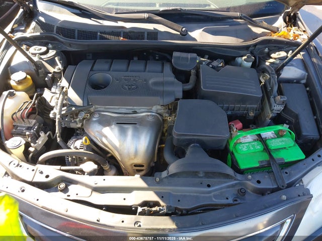 Продажа на аукционе авто 2011 Toyota Camry Le, vin: 4T1BF3EK2BU145681, номер лота: 43675757