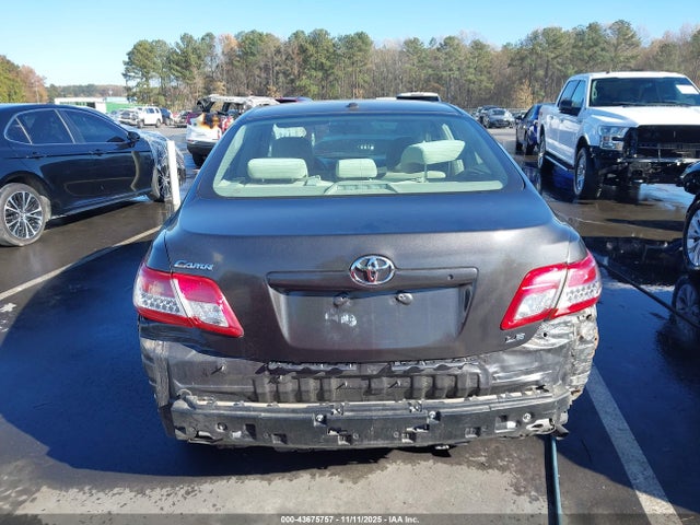 Продажа на аукционе авто 2011 Toyota Camry Le, vin: 4T1BF3EK2BU145681, номер лота: 43675757